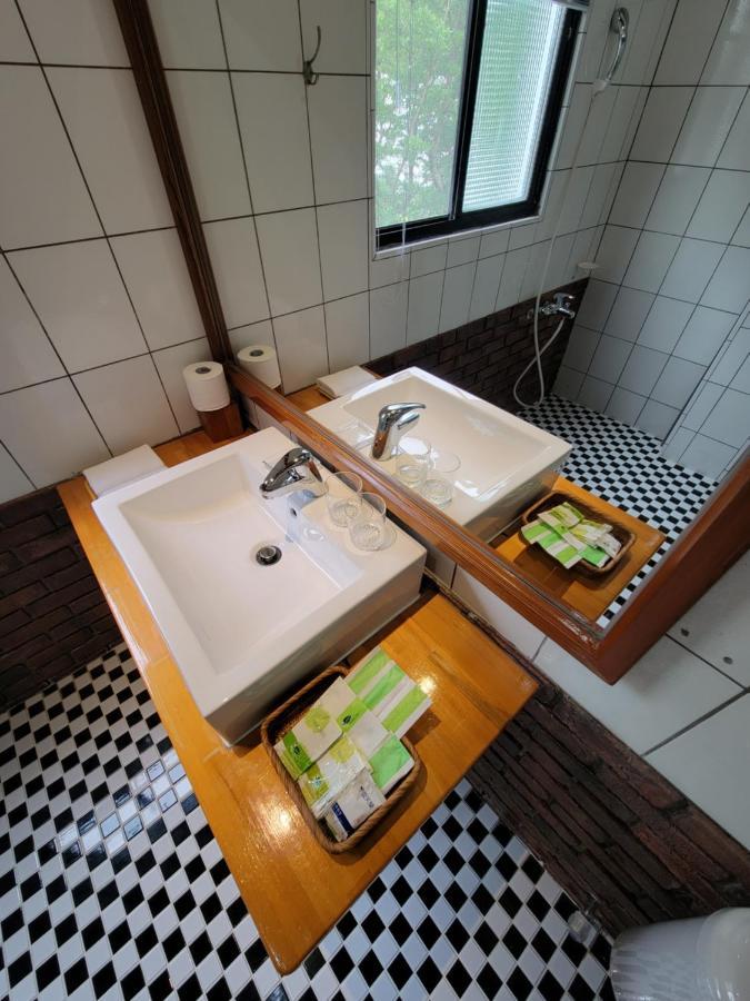 Railway Villa T'ai-tung Kültér fotó