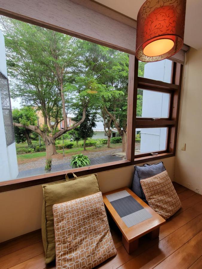 Railway Villa T'ai-tung Kültér fotó
