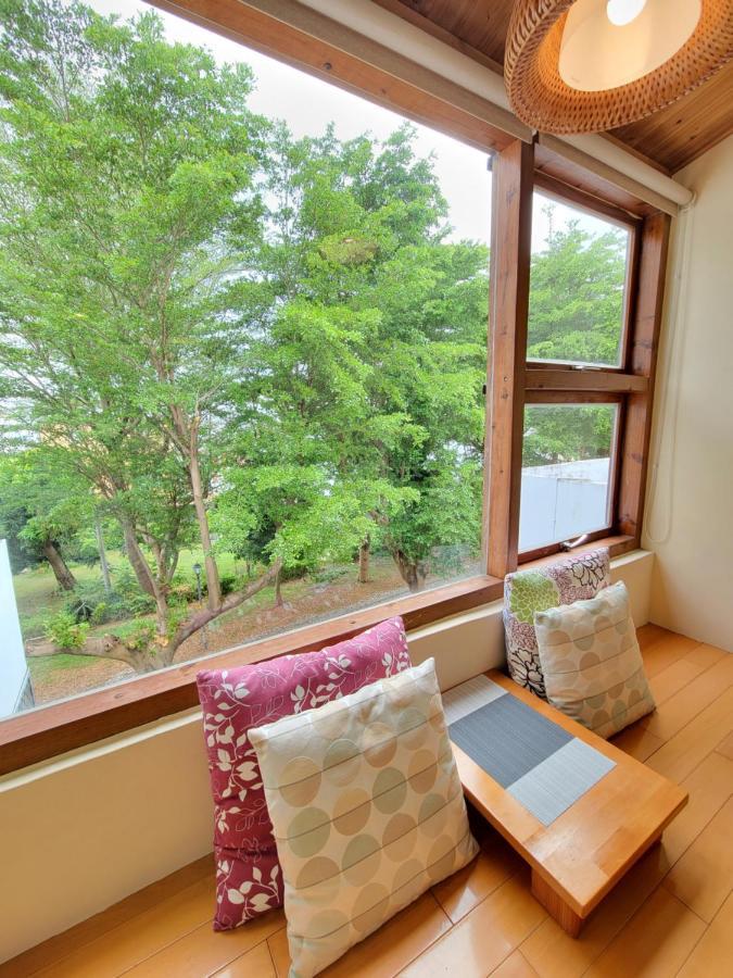 Railway Villa T'ai-tung Kültér fotó
