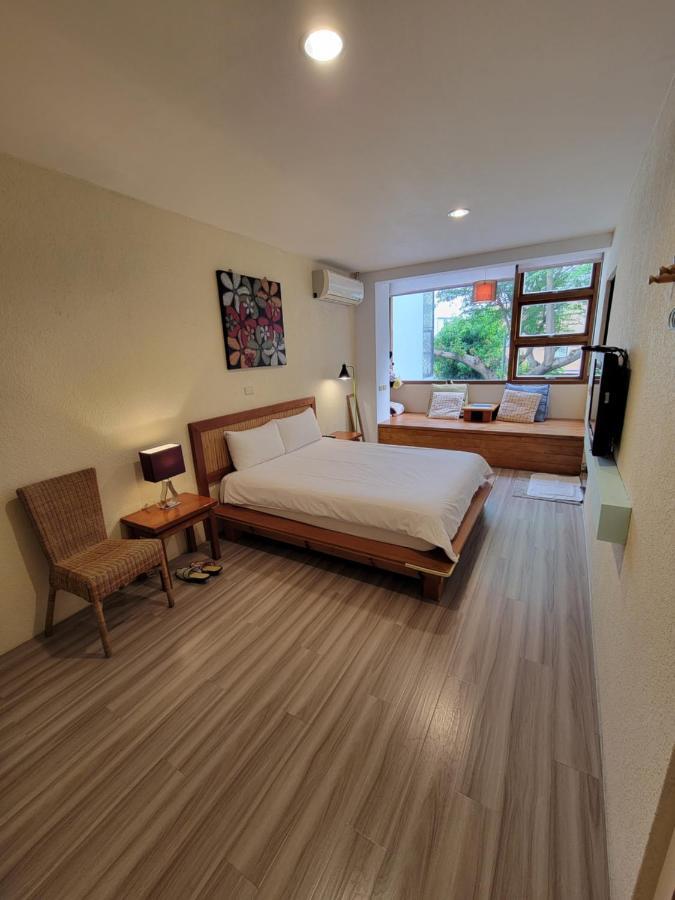 Railway Villa T'ai-tung Kültér fotó