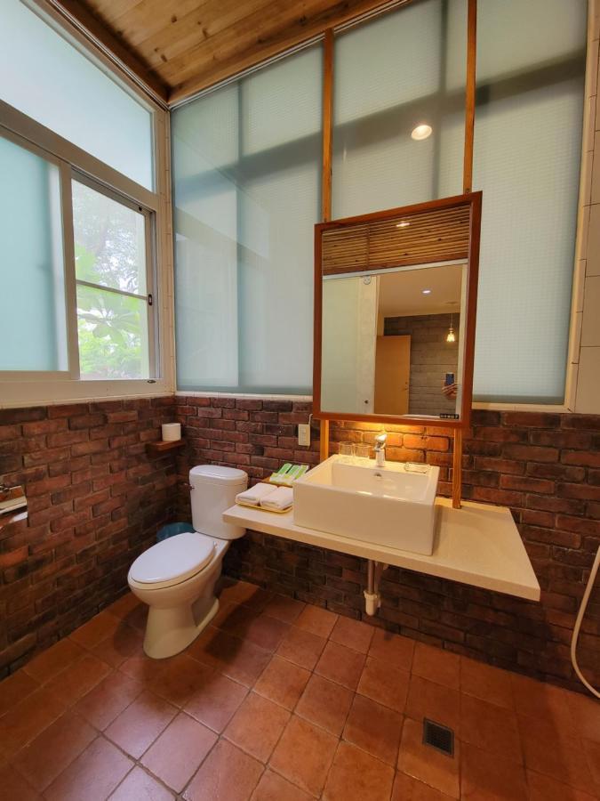 Railway Villa T'ai-tung Kültér fotó