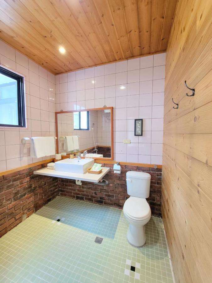 Railway Villa T'ai-tung Kültér fotó