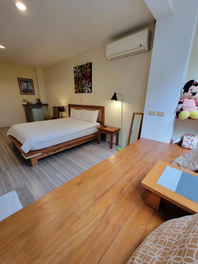 Railway Villa T'ai-tung Kültér fotó