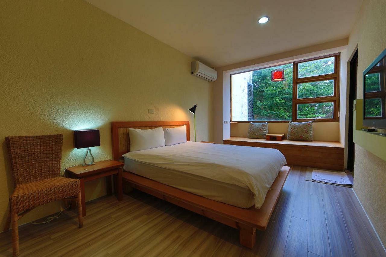 Railway Villa T'ai-tung Kültér fotó