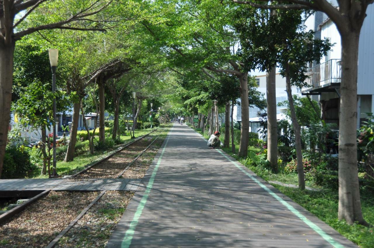 Railway Villa T'ai-tung Kültér fotó
